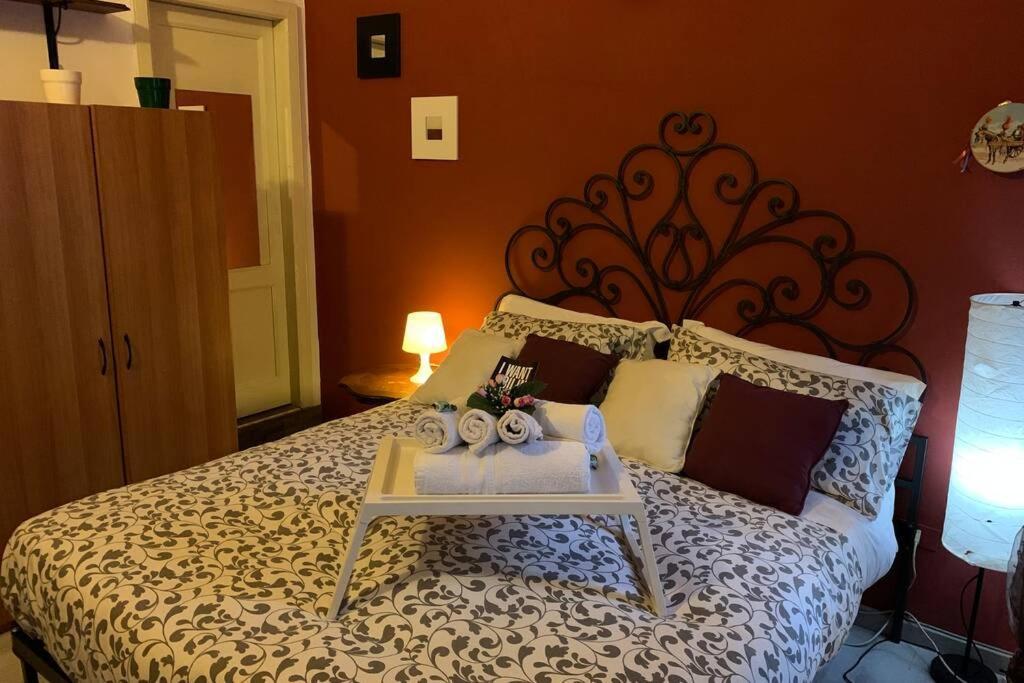 "Little Sicilian Home"-Room With A Private Bathroom & Kitchen -Fridge - And Shared A Beautiful Terrace On Hostel Taormina Center エクステリア 写真